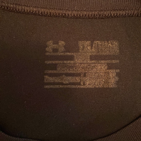 Boys UA golf t-shirt - Picture 3 of 3